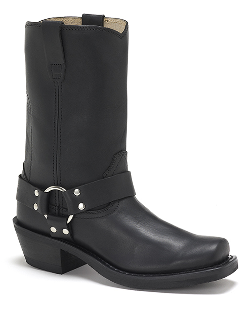 Womens Harness Boot