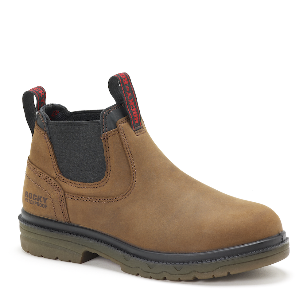 Mens Rocky RKK0157 Waterproof Ankle Boot