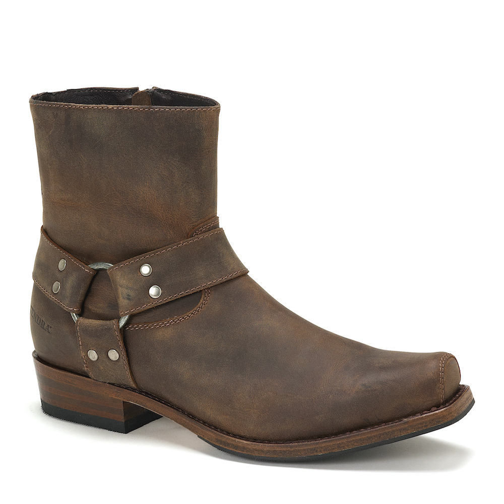 Sendra 12851 Ankle Harness Boot | Western Boot Barn Australia