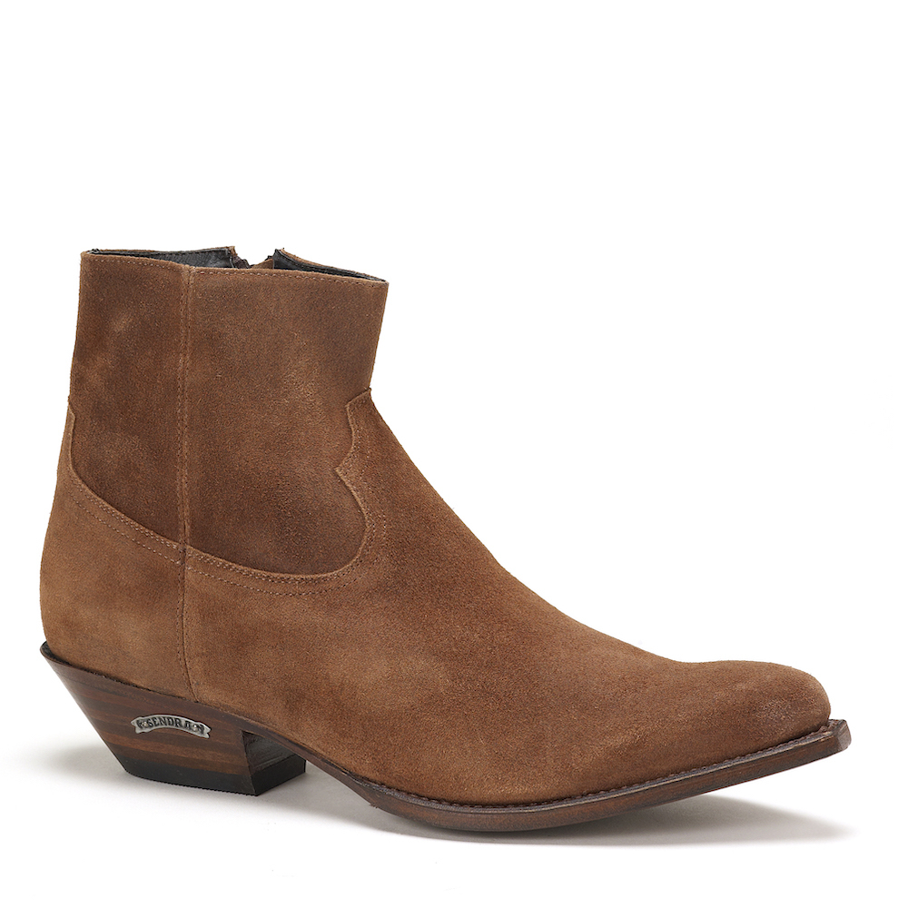 Mens Sendra Zip