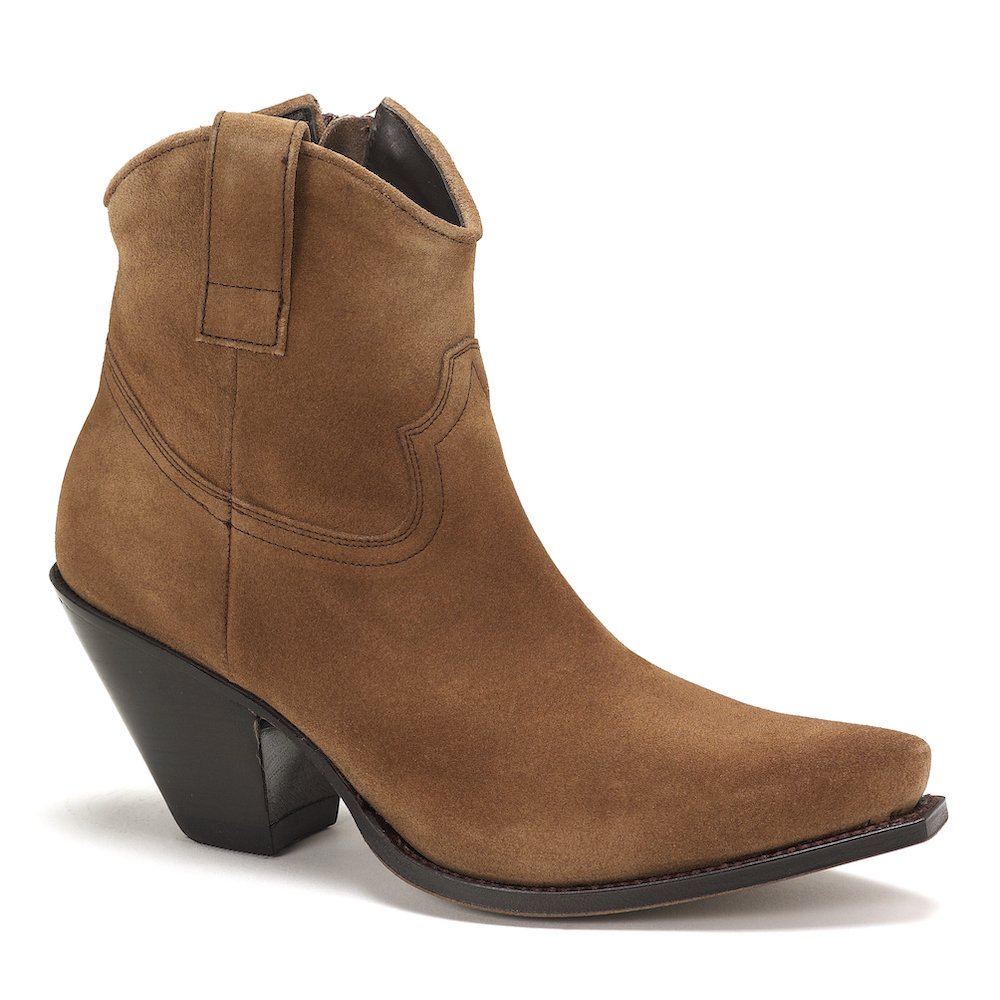 Womens Sendra Bronx Tan