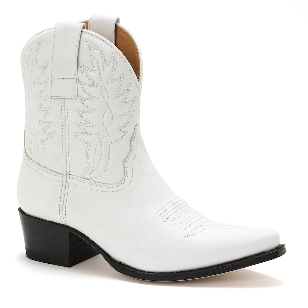 Womens Sendra 16576 Blanco