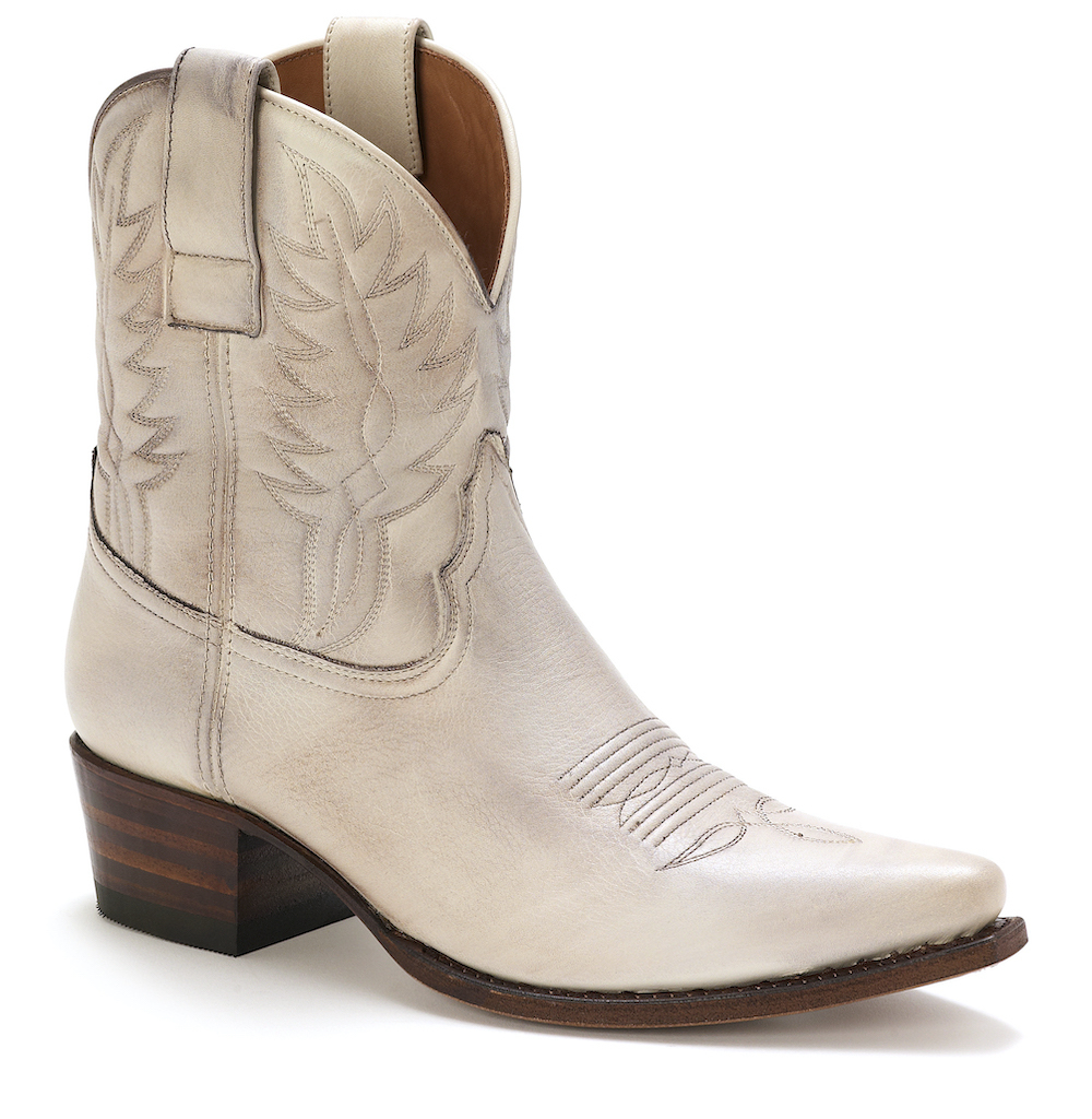 Womens Sendra 16576 Ivory