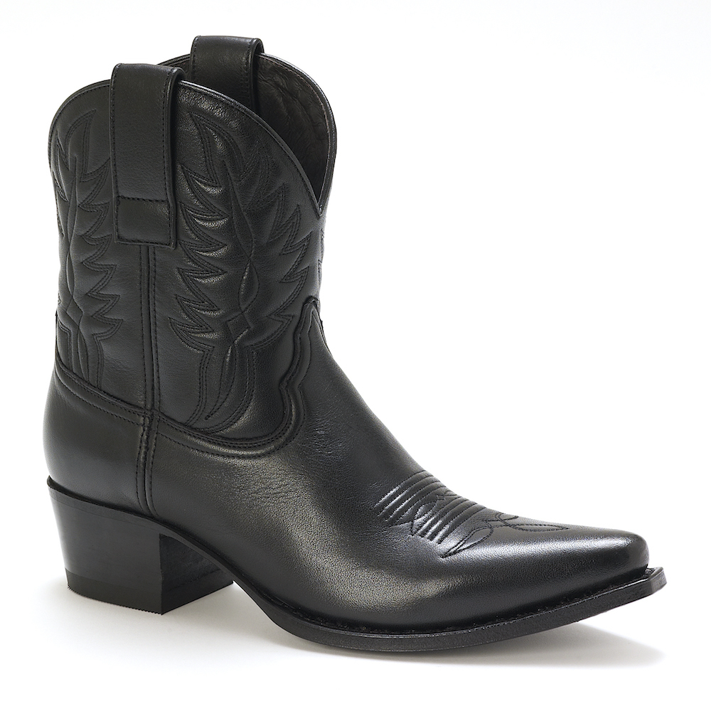 Womens Sendra 16576 Negro