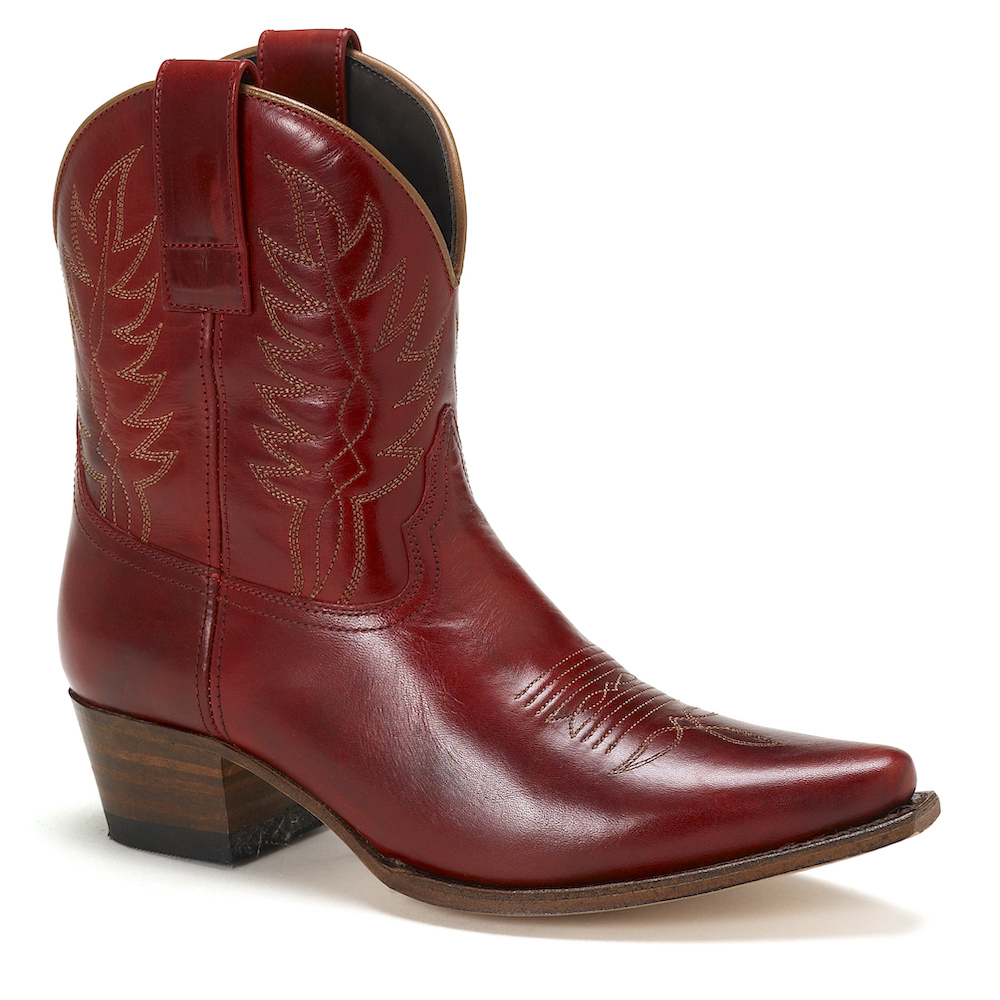 Womens Sendra Ostro Red