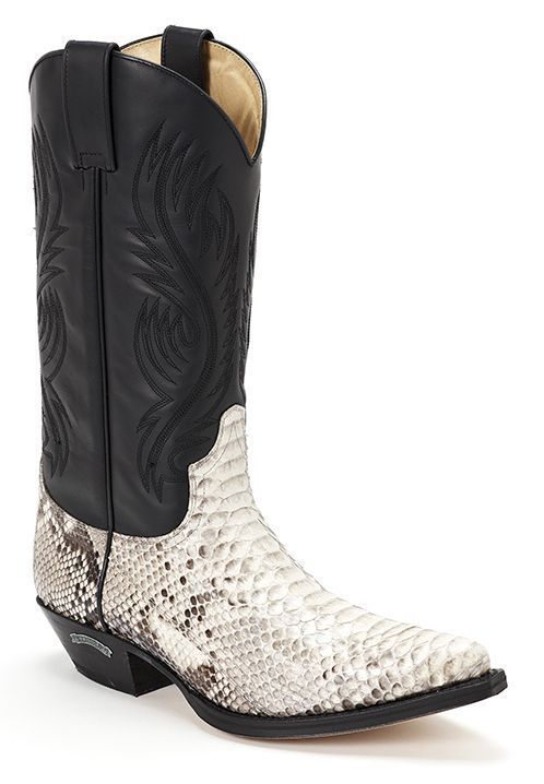 python boots for sale