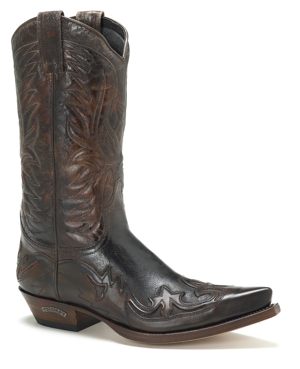 Mens Sendra Western Dress