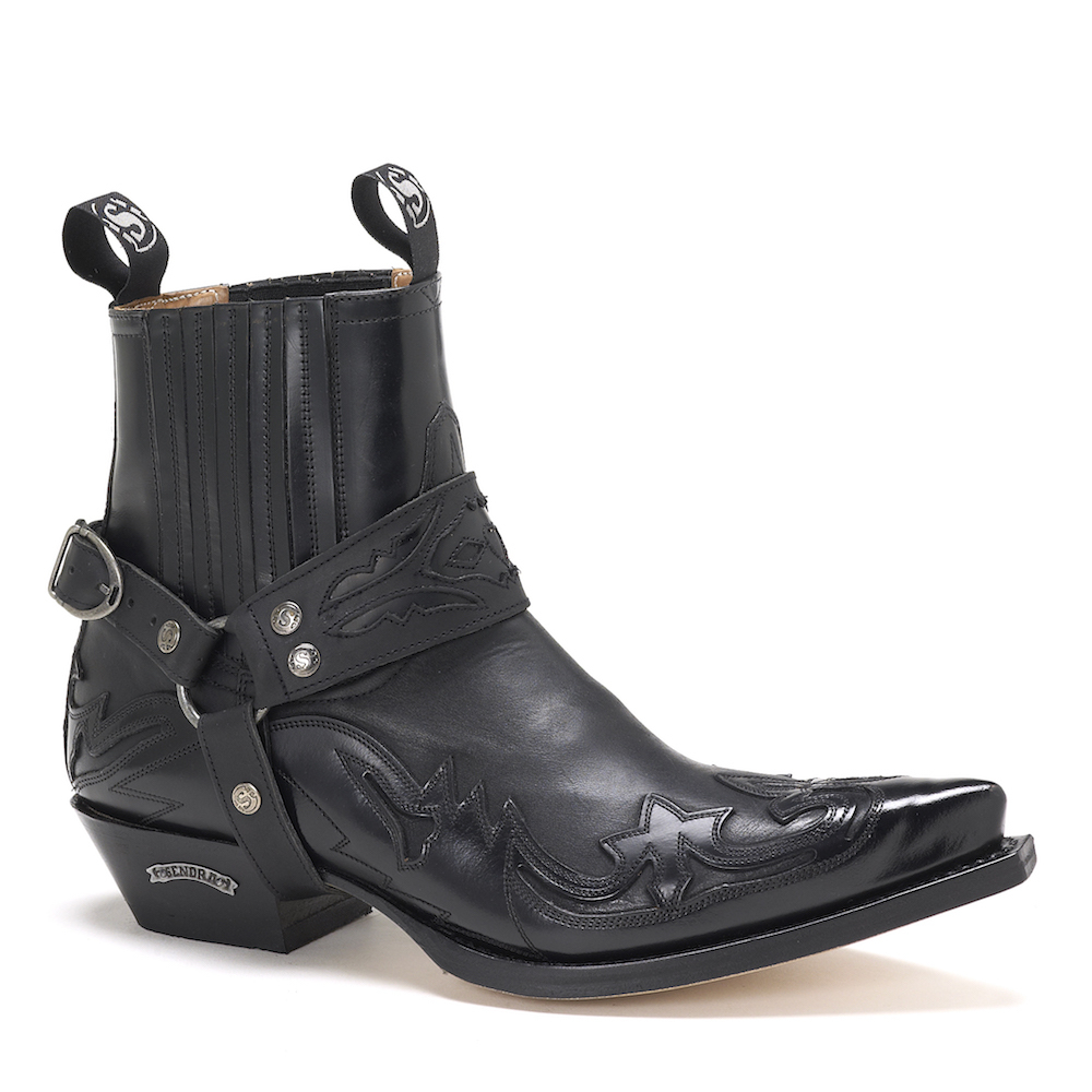sendra ankle harness boot