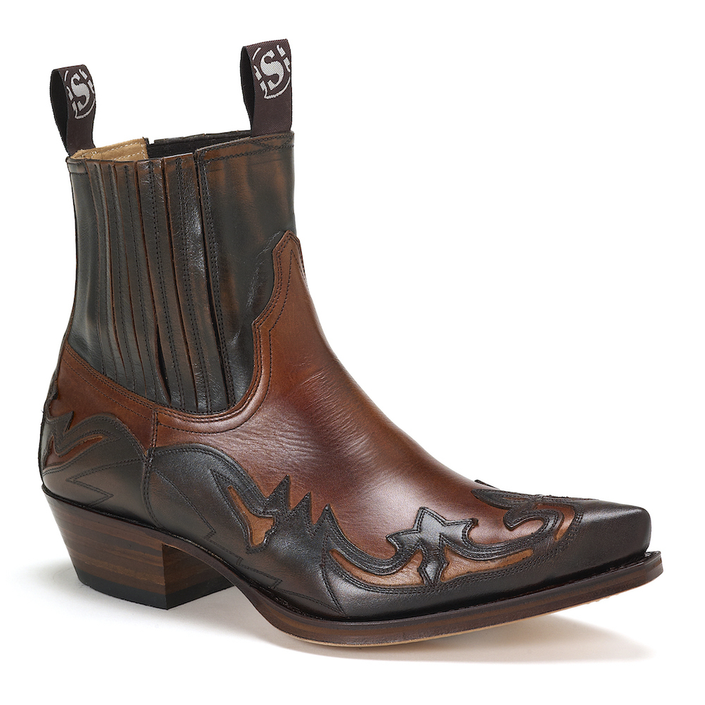 Mens Sendra Ankle Boot