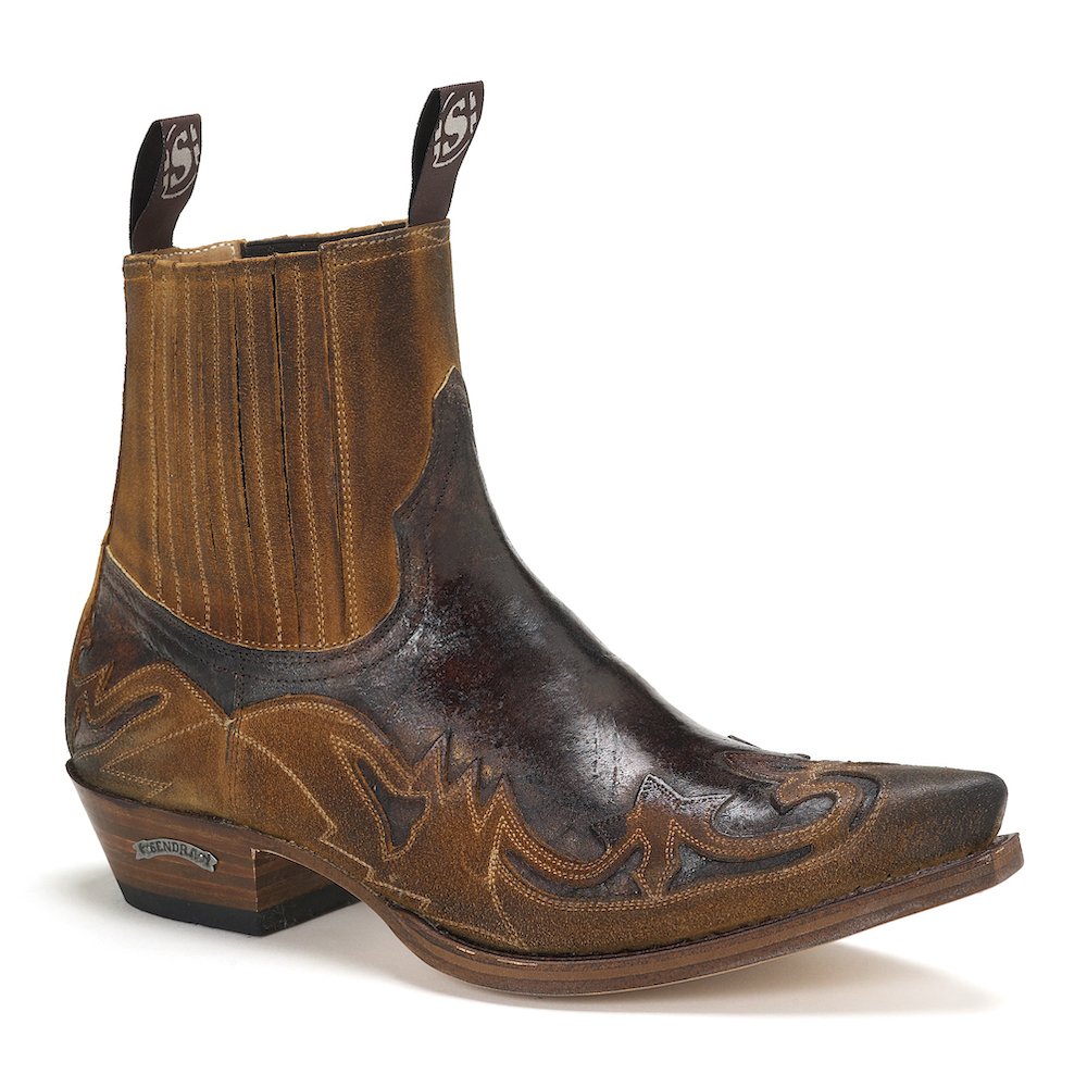 sendra engineer boots