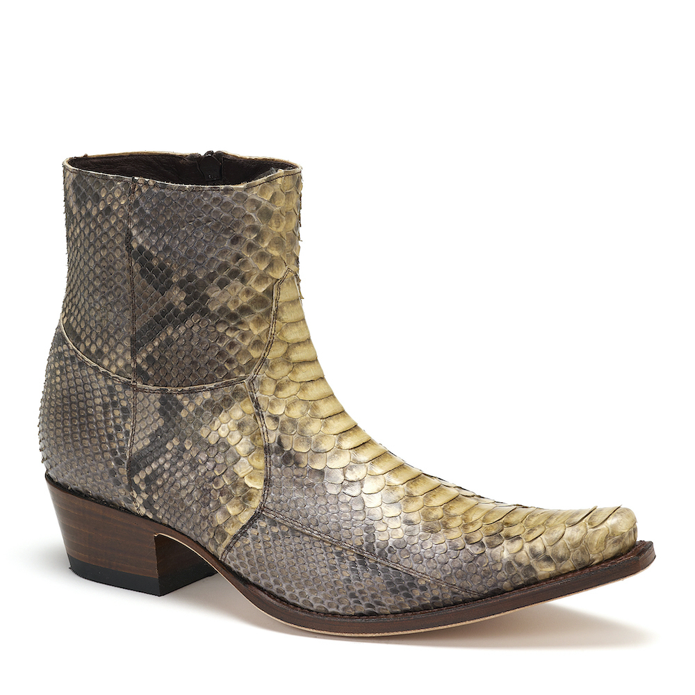 Mens Sendra Full Zip Snake