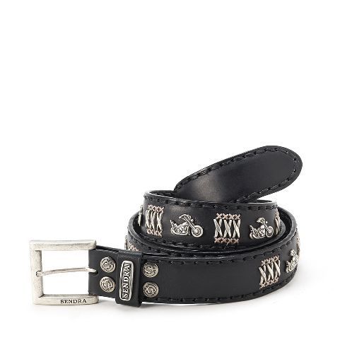 sendra belt leather moondust roadrunner