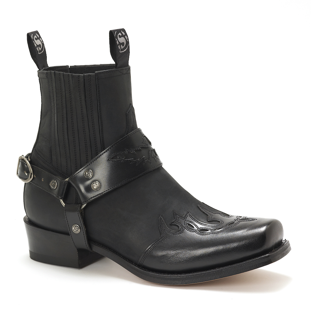 Mens Sendra Blues Negro