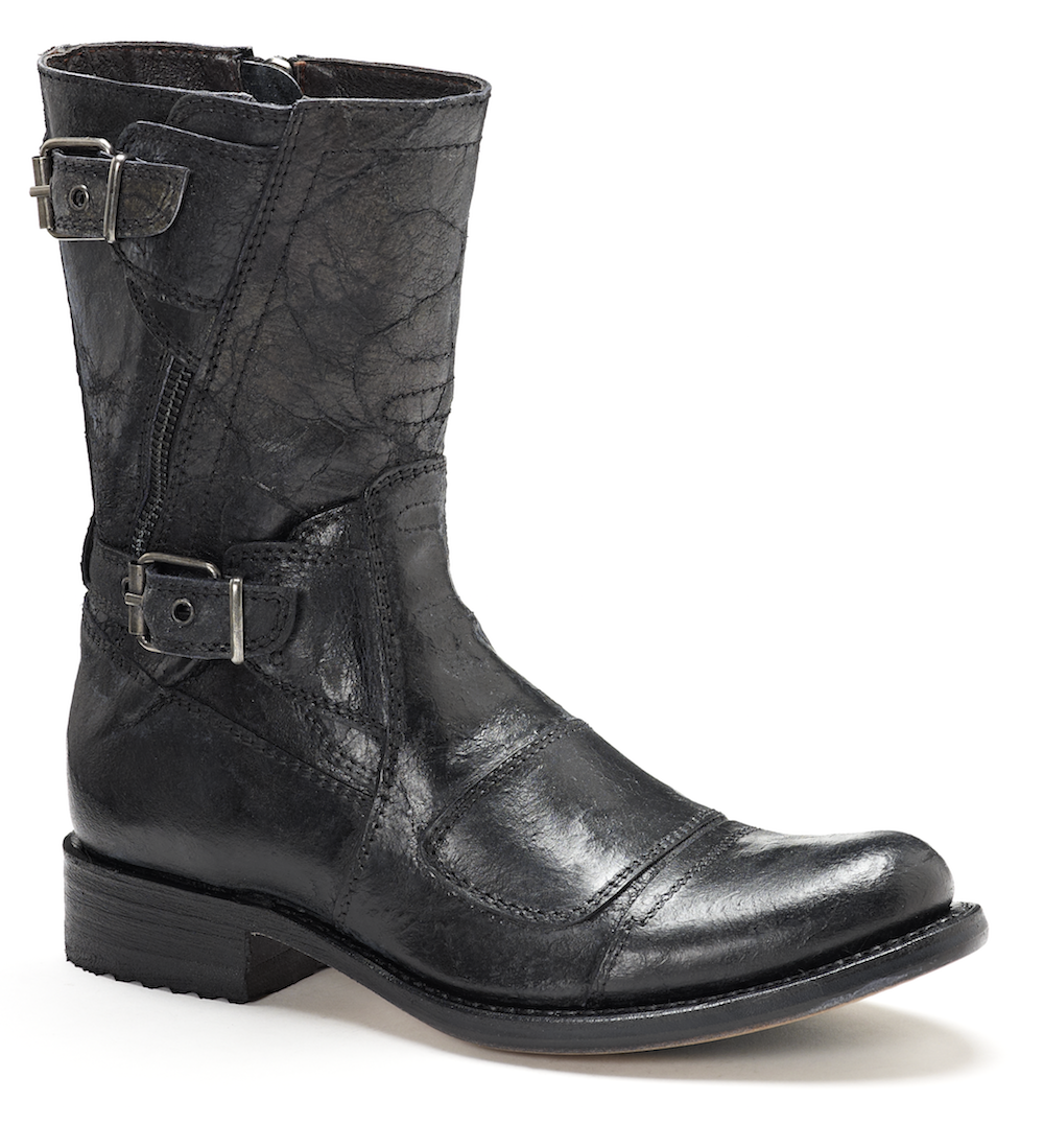 biker fashion boots