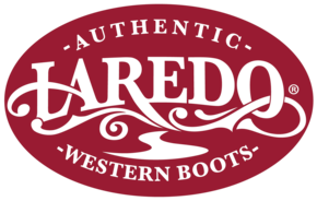 Authentic laredo sales western boots